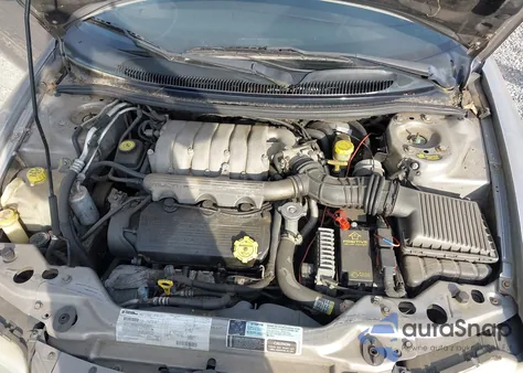 1999 Chrysler Sebring Jxi z USA, uszkodzony, nr VIN 3C3EL55H2XT506245